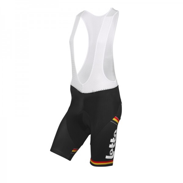 2015 Lotto Belisol Kurz Trägerhose FVCZ755