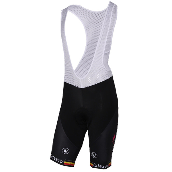 Quick Step Floors 2017 Kurz Trägerhose 566HLBC